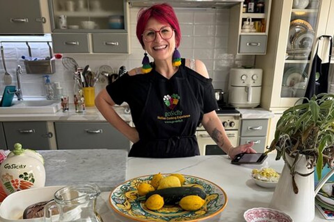 Corso di Cucina Siciliana ad Agrigento