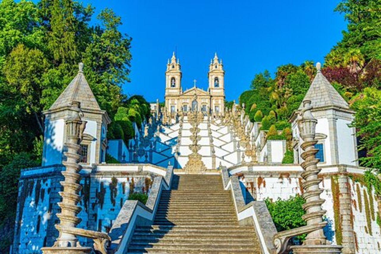 Tour di un giorno a Braga e Guimaraes