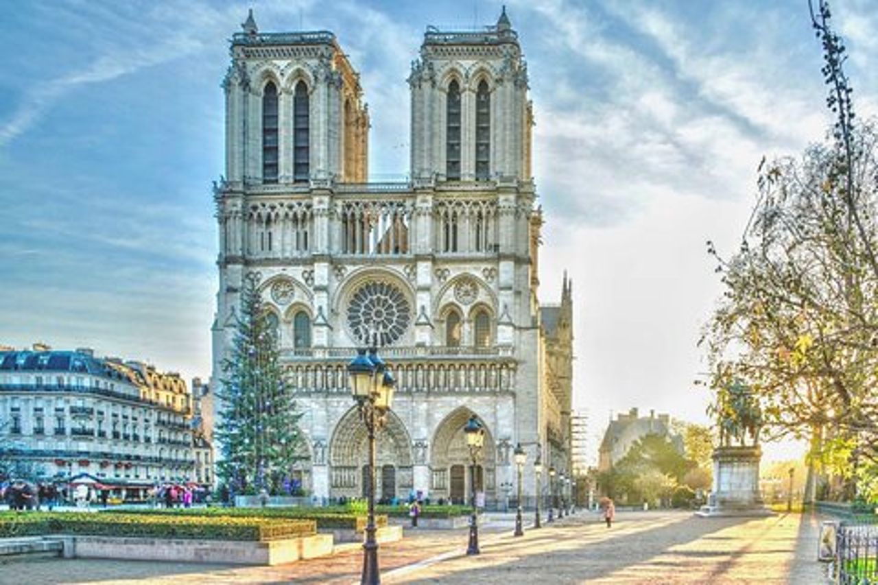 Parigi - Tour a piedi del centro storico