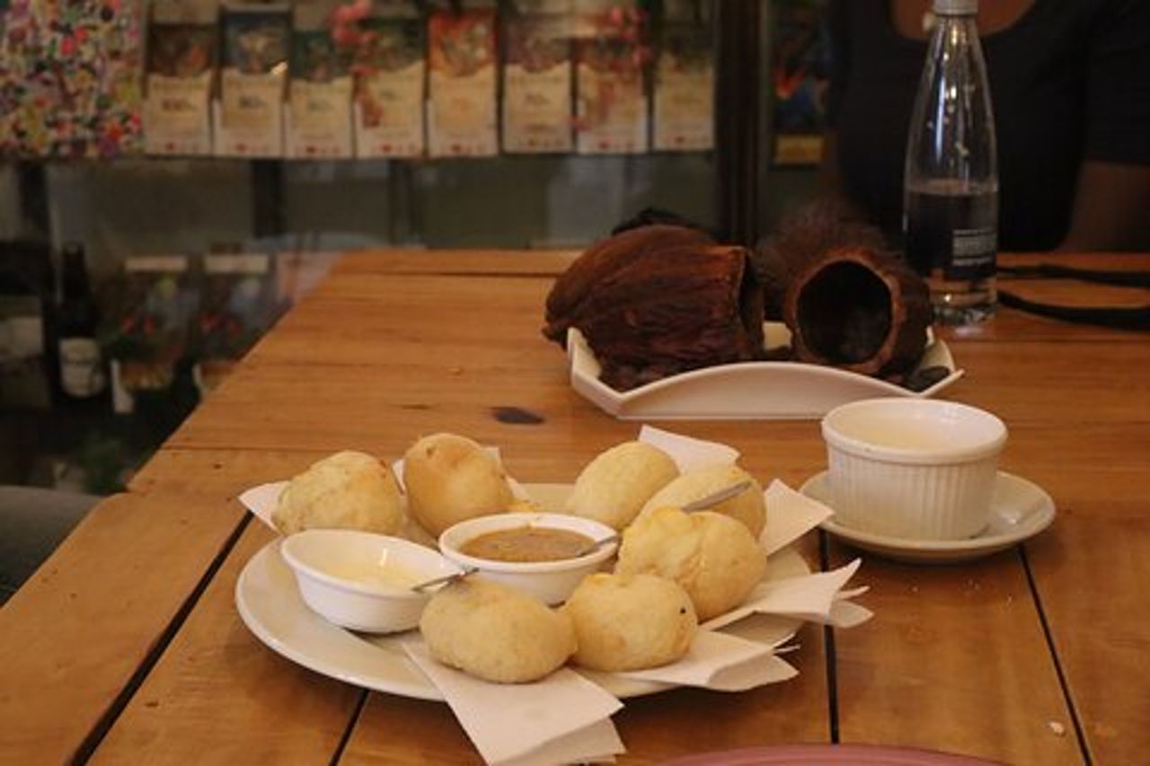 Bogotá Food Experience: tour culturale e culinario