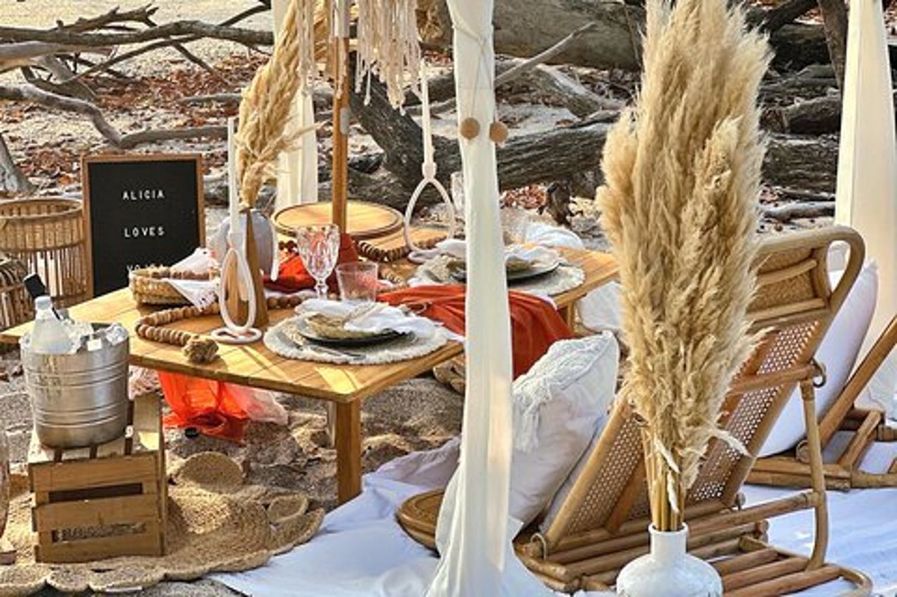 Caracola Experience – Picnic e proposte di lusso sulla spiaggia
