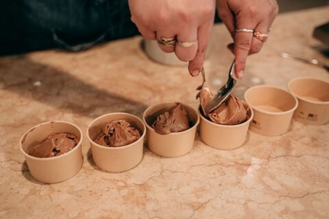 Corso di Gelateria Fatta in Casa a Verona