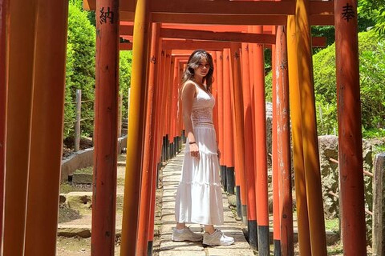 Tour privato con autista a Tokyo