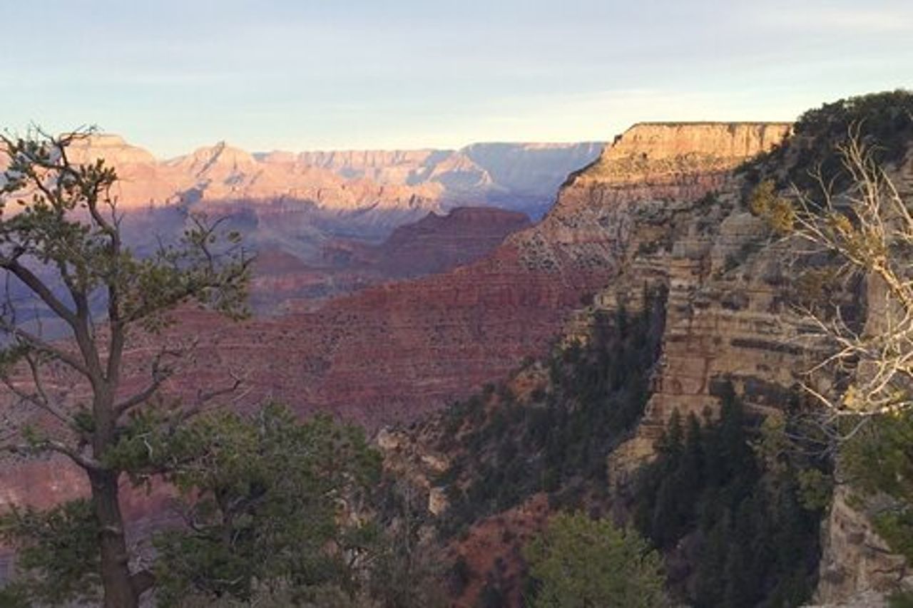 Tour di 4 giorni del Grand Canyon da San Francisco a Las Vegas