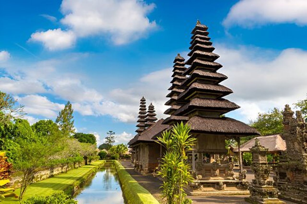 Bali Natura e Paradiso Escape | Con il miglior autista di Bali