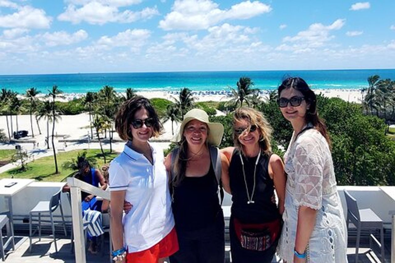 Il meglio di Miami Beach Top Sights & Hidden Gems Walk + Trolley Tour