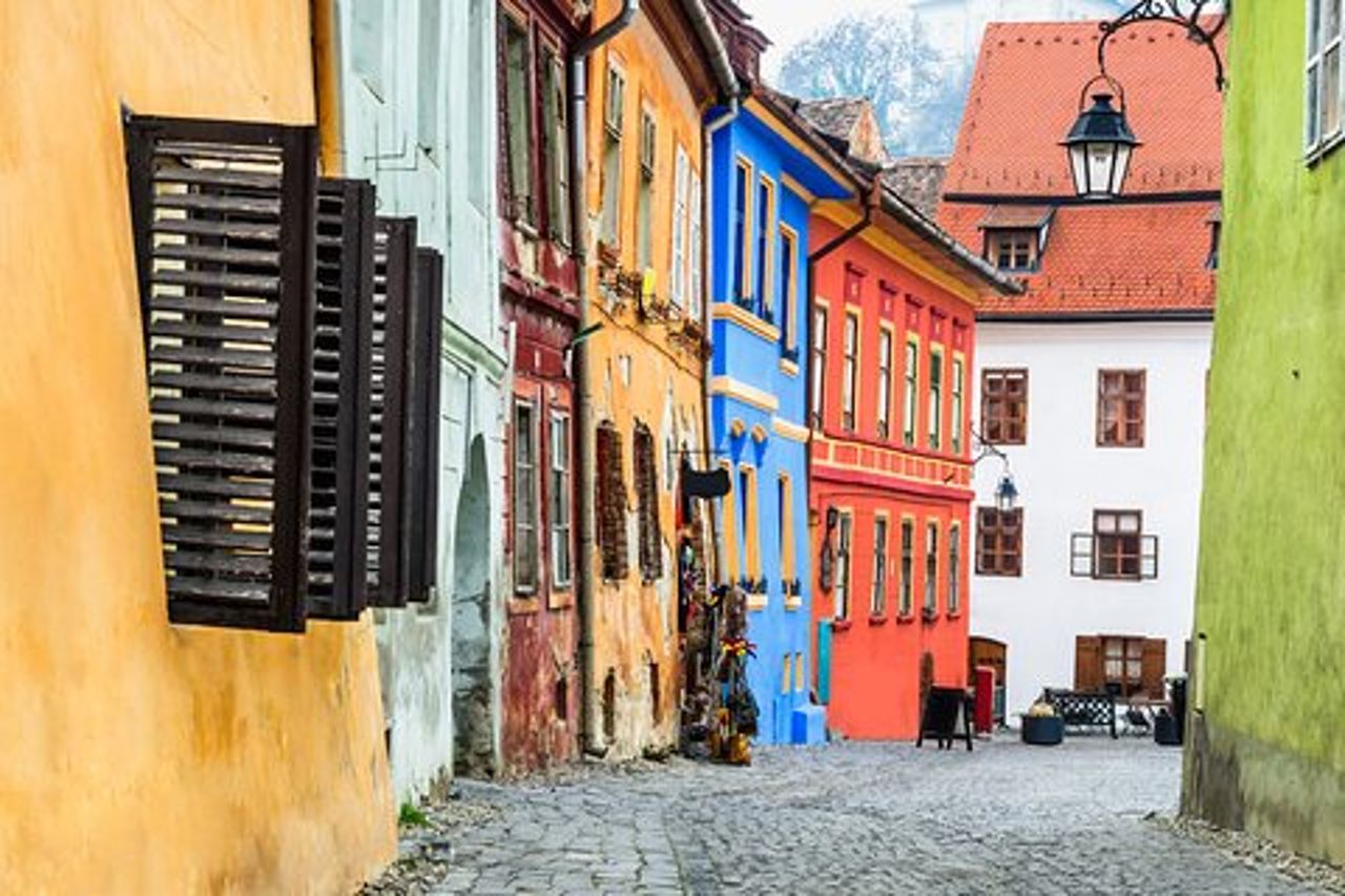 Punti salienti della Transilvania