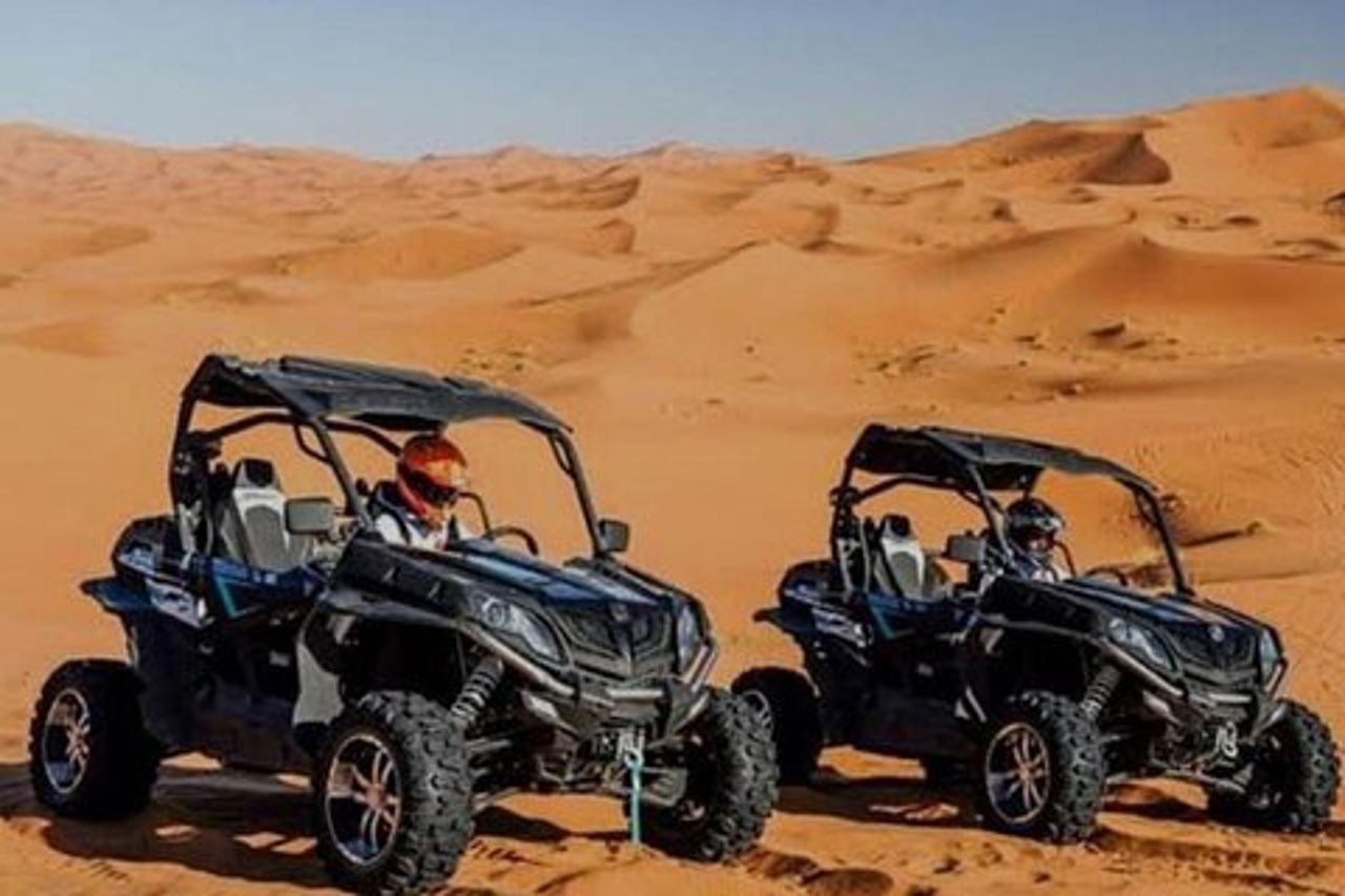 Tour del deserto di Merzouga Buggy di 1 ora