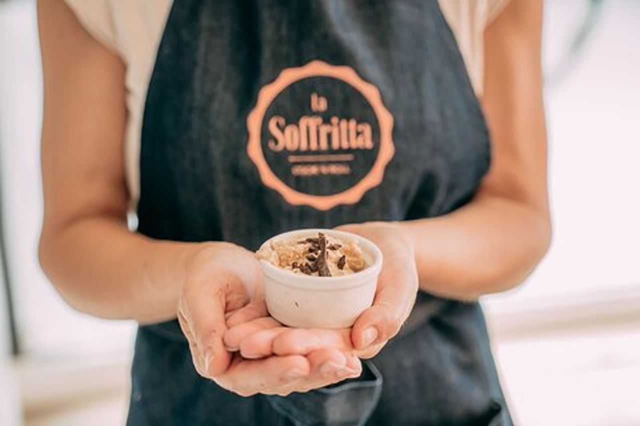 Lezione di Gelateria per Famiglie a Bologna