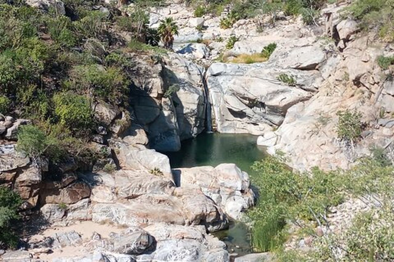 Tour Canon de la Zorra