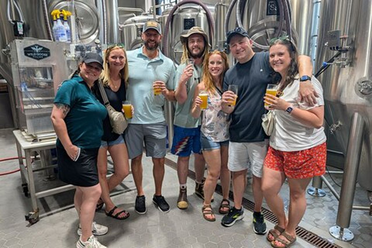 Bardstown Bourbon & Tour del cibo