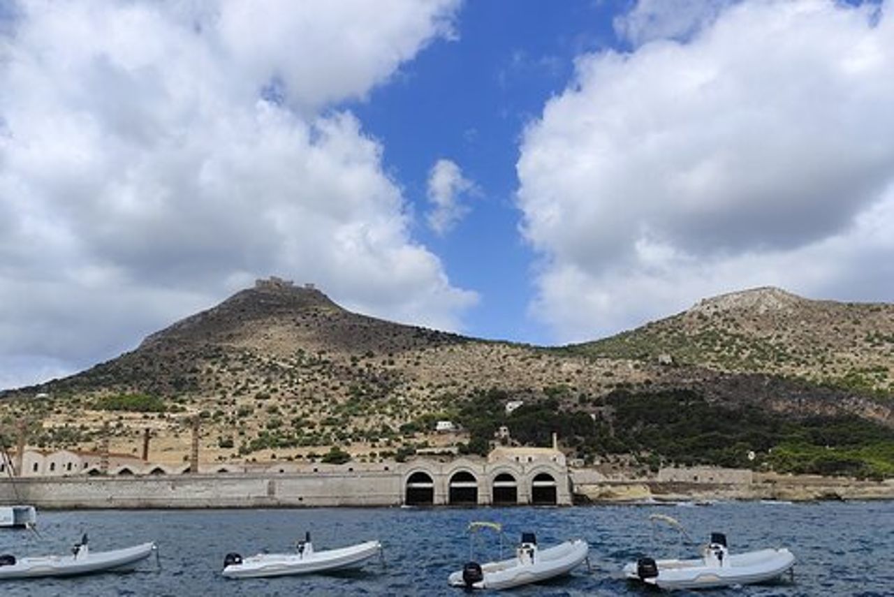 Porta il tuo bambino : un tour baby friendly del villaggio di Favignana