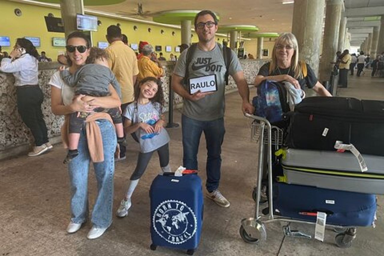 Transfer privato dall'aeroporto di Punta Cana al tuo hotel
