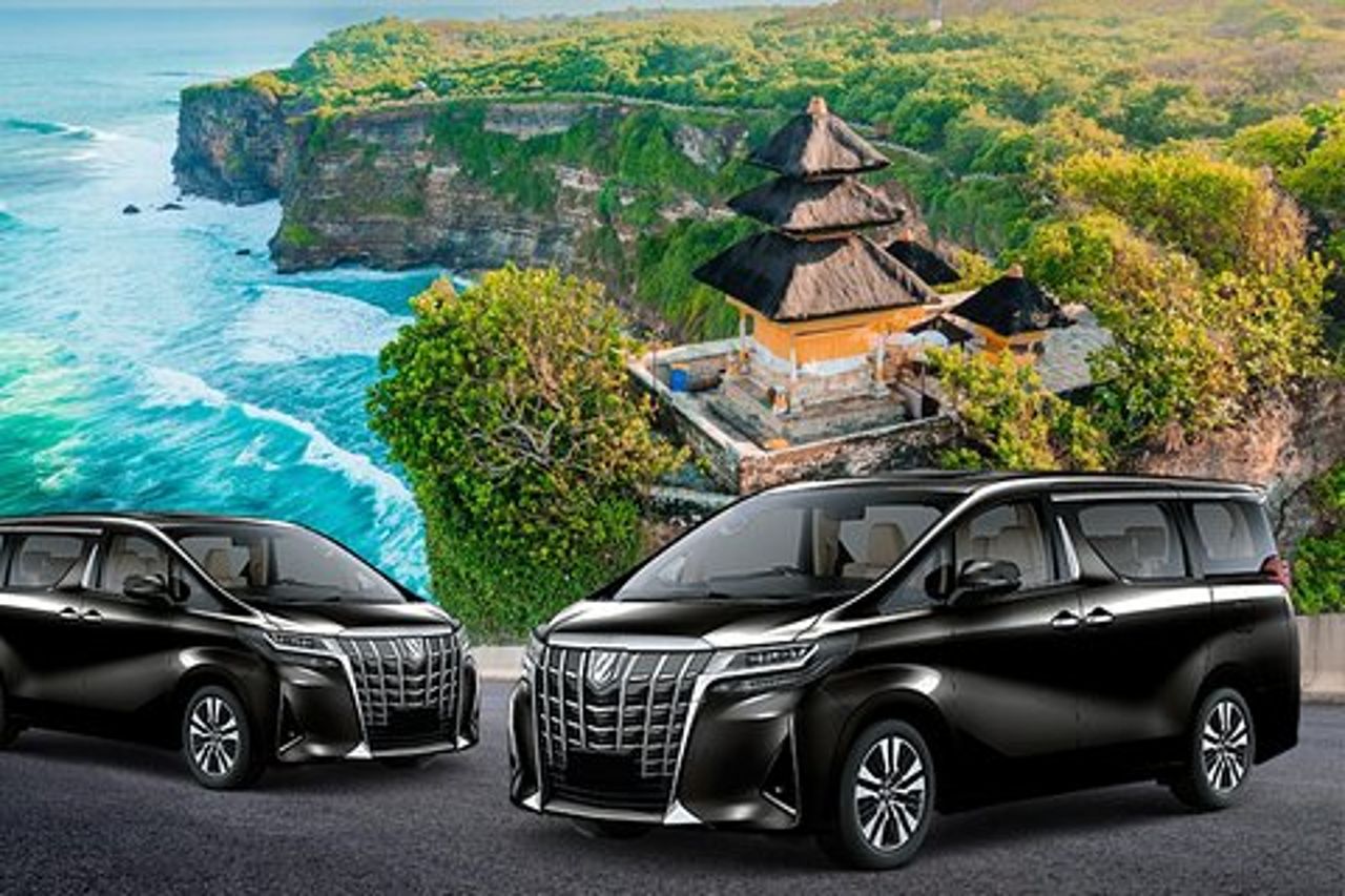 Bali Shore Excursions : servizio di noleggio auto privato a Bali