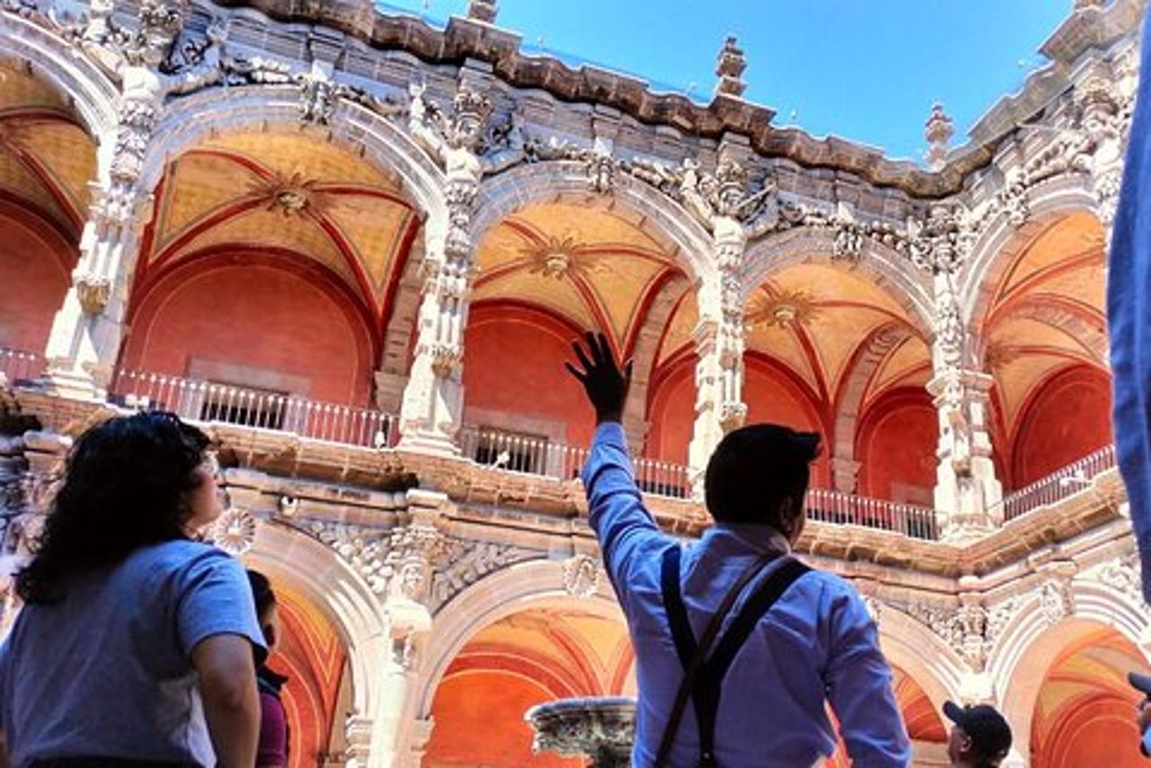 Querétaro: Tour a piedi zona occidente