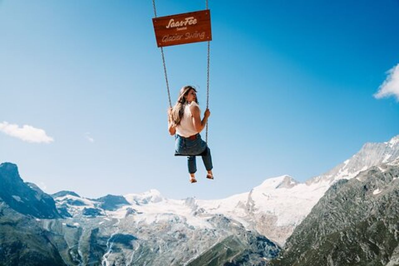Alpi svizzere dall'aeroporto di Zurigo: Zermatt, Jungfrau e le gemme nascoste