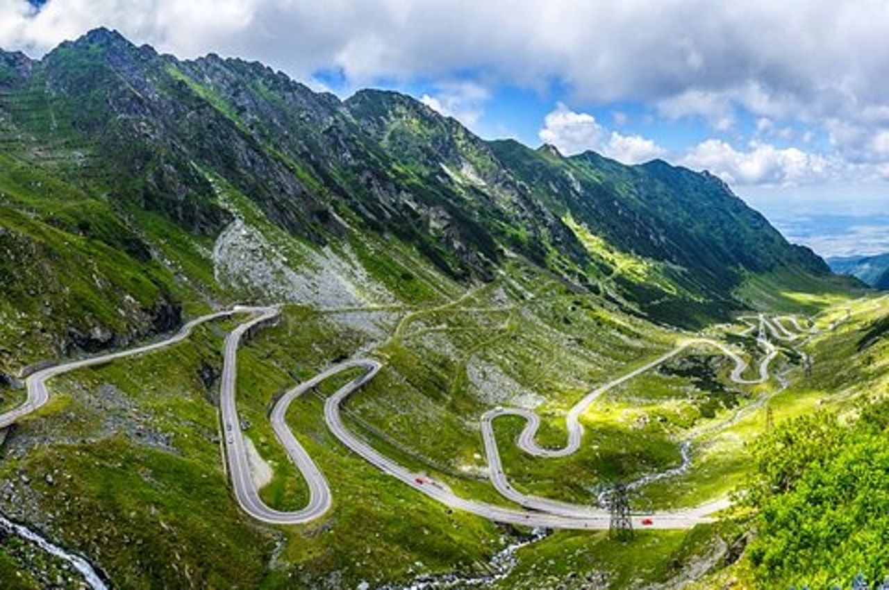 Tour privato - Top Gear Road, Transfăgărășan Highway