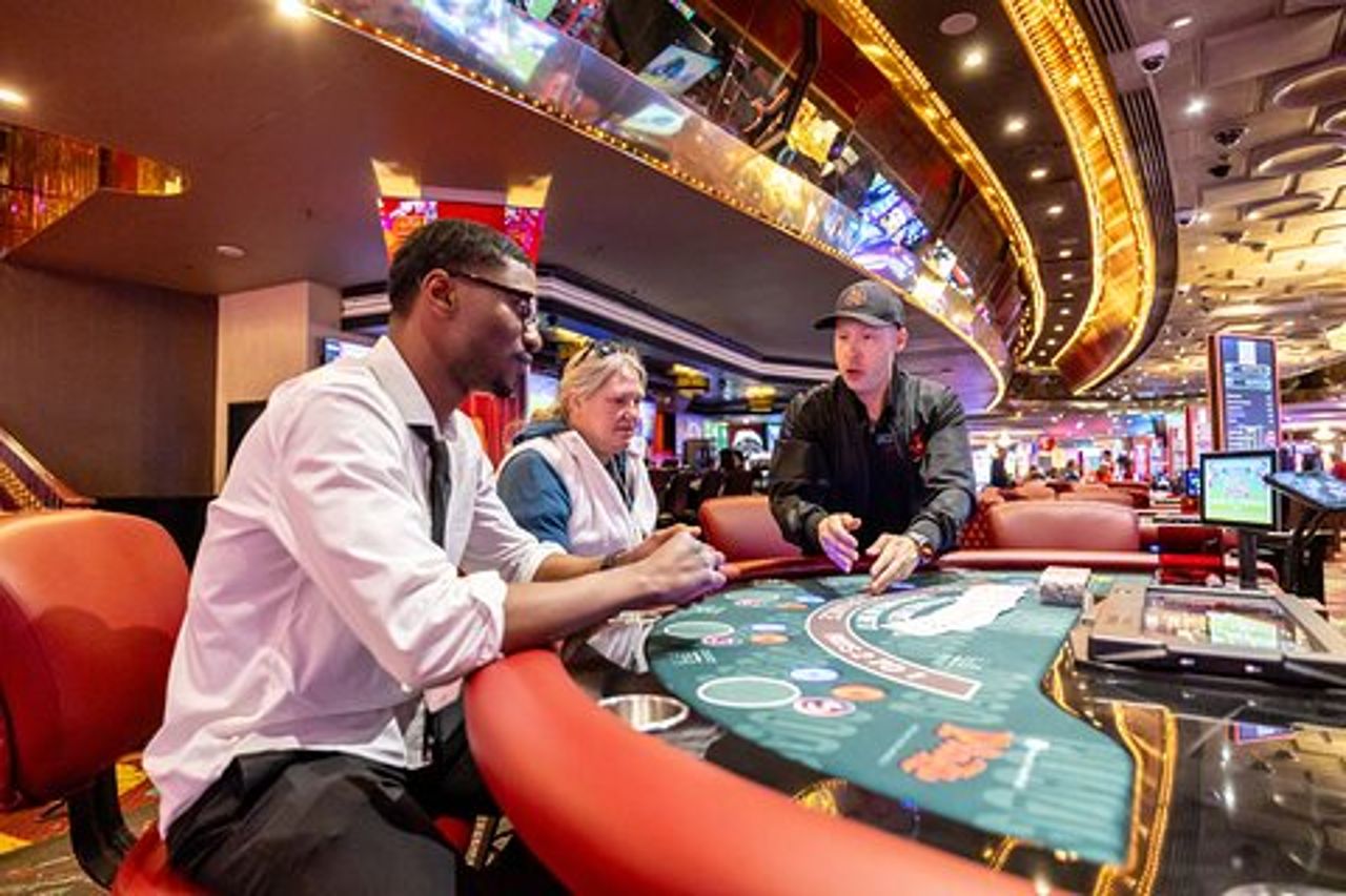 Lezioni di gioco Best Bet: impara a giocare come i professionisti