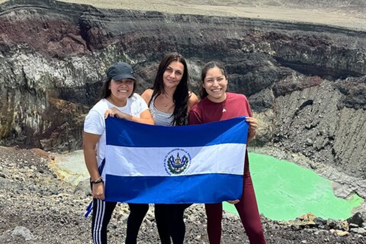 Il meglio di El Salvador: tour del vulcano Santa Ana e del lago Coatepeque