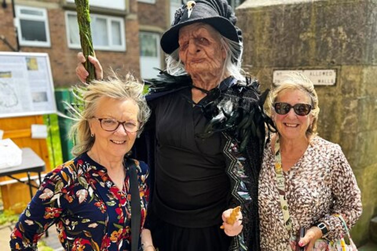 York Witch Walk : racconti stregati e narrazione teatrale