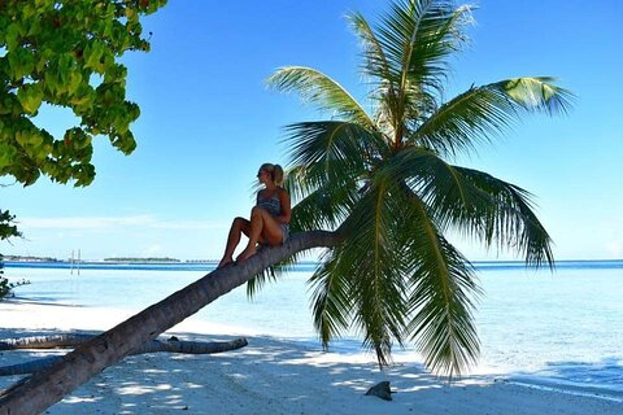 4 - Esperienza locale guidata delle Maldive notturne dall'aeroporto di Male'