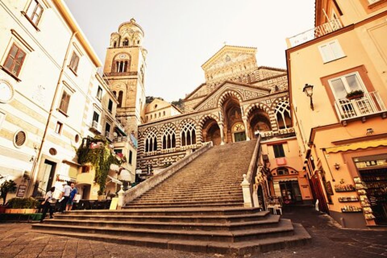 Transfer Privato da Sorrento ad Amalfi