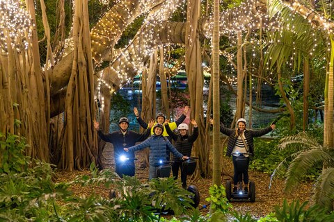 Tour panoramico di Brisbane in Segway