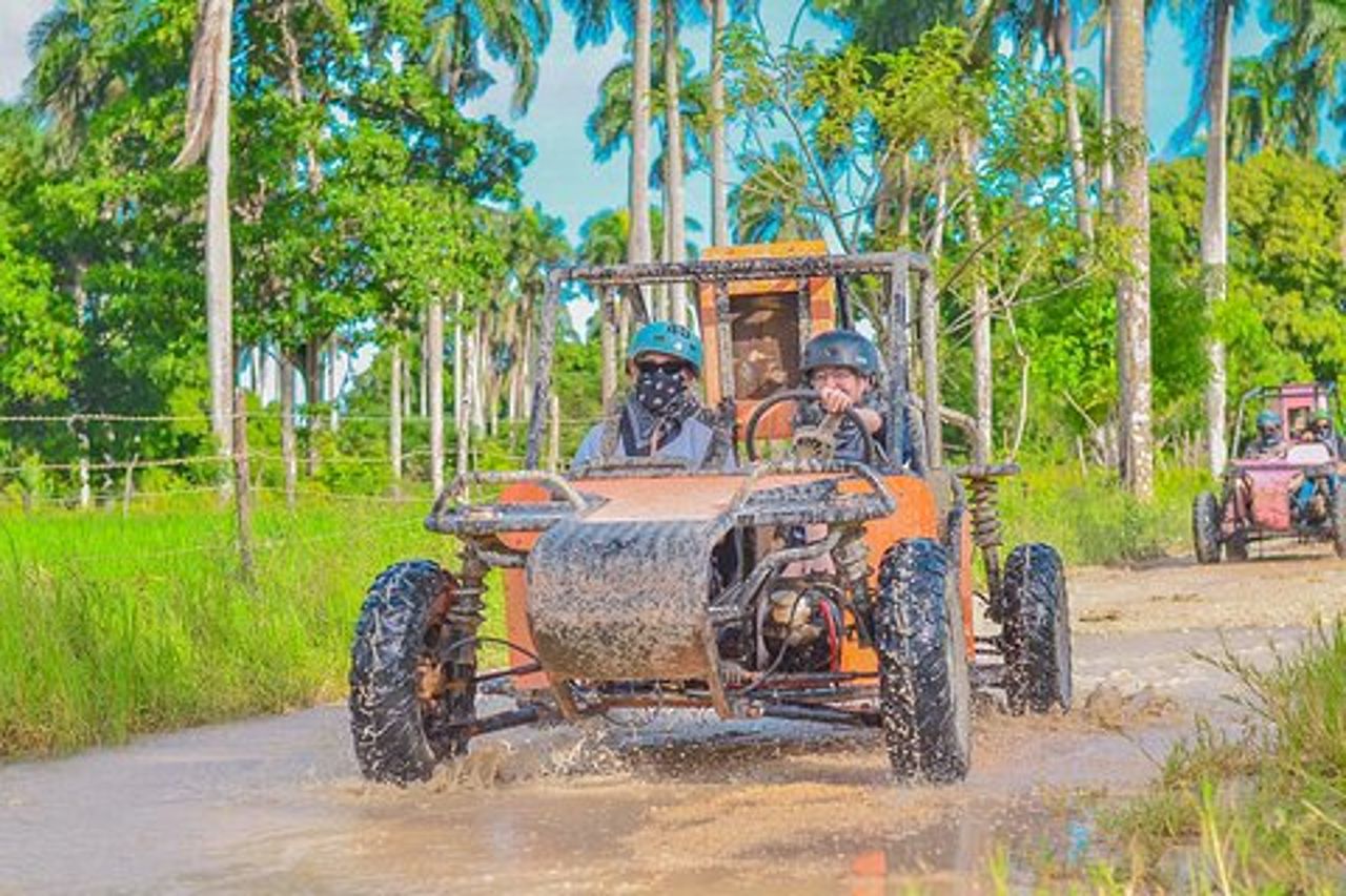 Esplorate Punta Cana in buggy