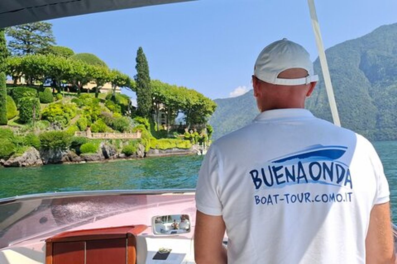 Tour turistico di 3 ore a Bellagio