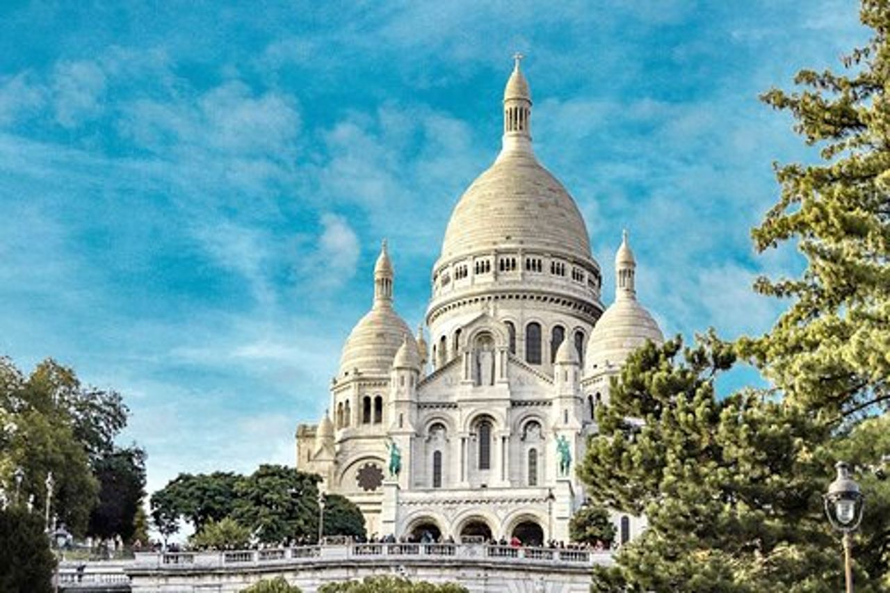 Tour a piedi gratuito di Parigi Montmartre in Inglese
