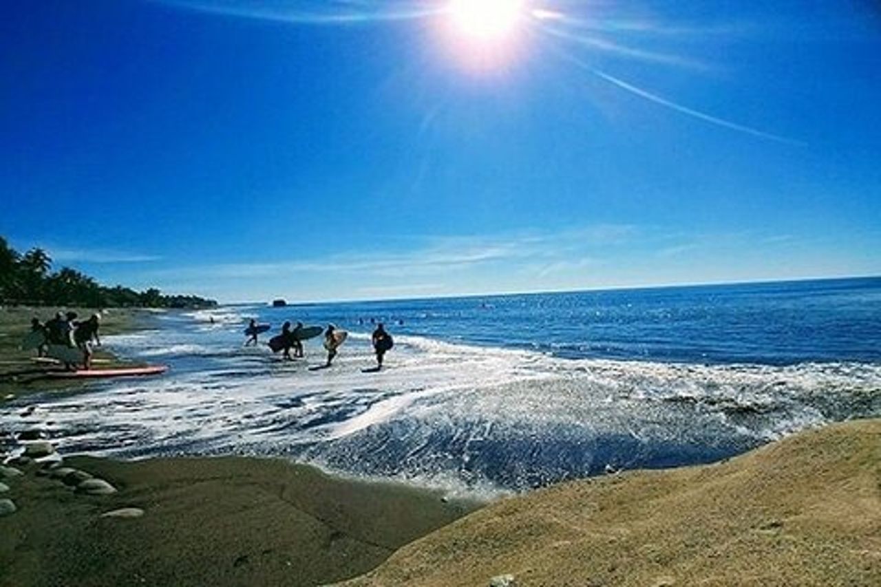 24/7 Aeroporto di El Salvador a La Libertad/El Tunco o viceversa