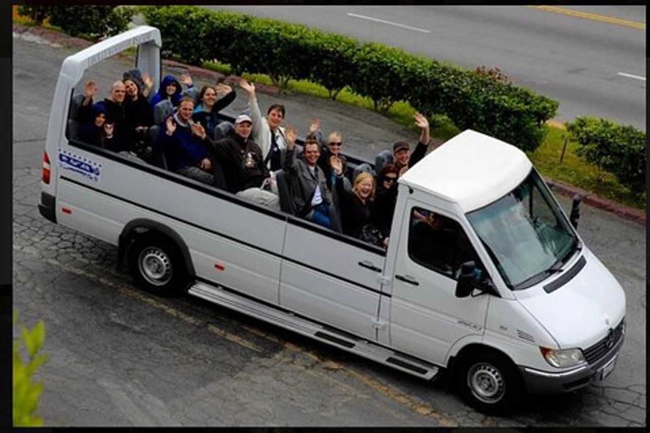 Tour privato di Hollywood