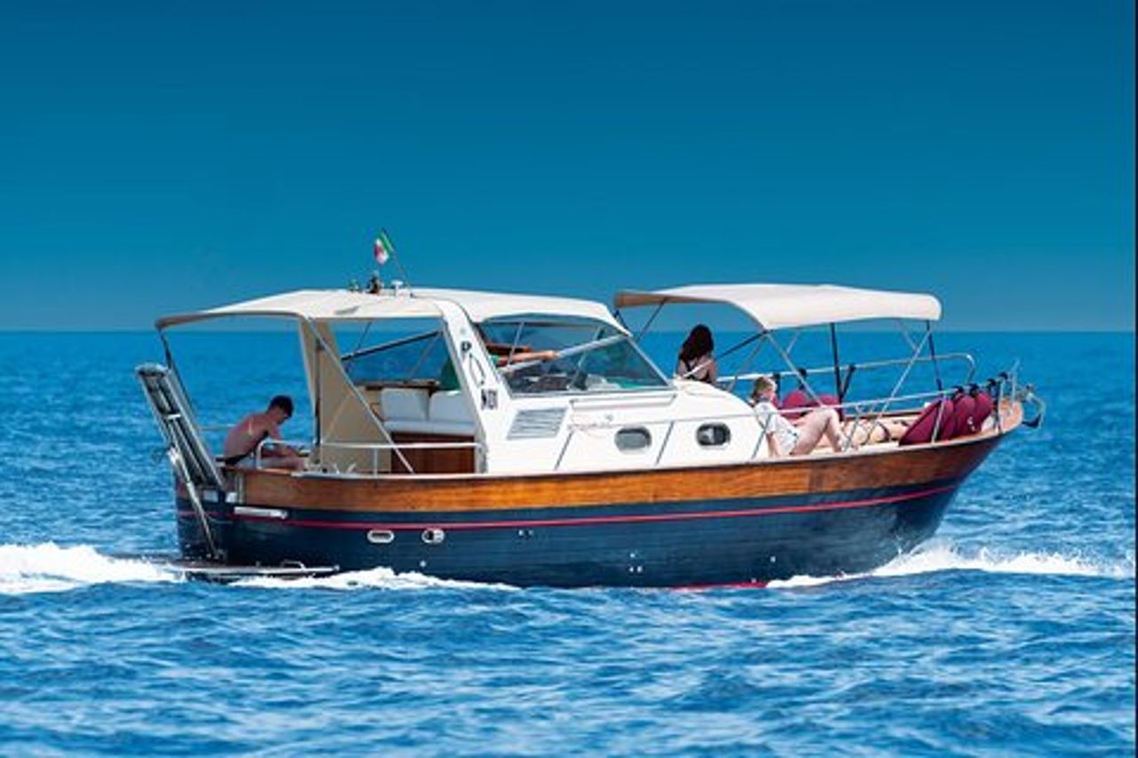 Tour privato all inclusive nell'Arcipelago di La Maddalena