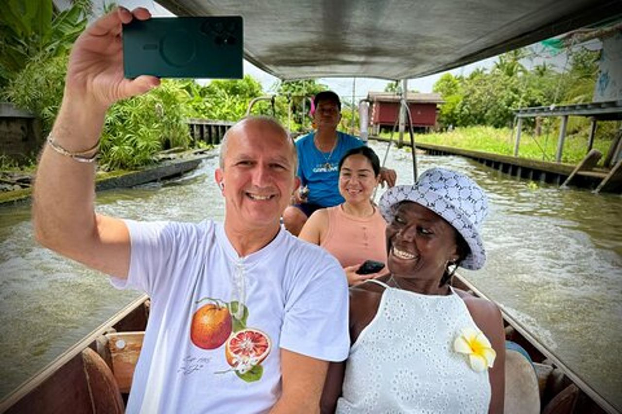 Bangkok Private Guide In e dintorni