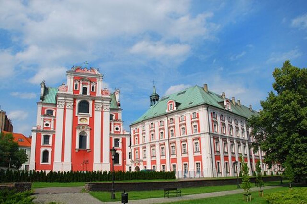 Centro storico di Poznan e principali attrazioni Tour privato a piedi