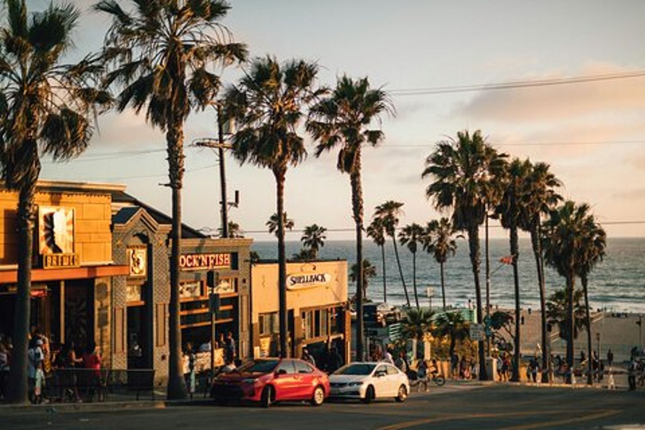 Tour lussuoso privato di Los Angeles