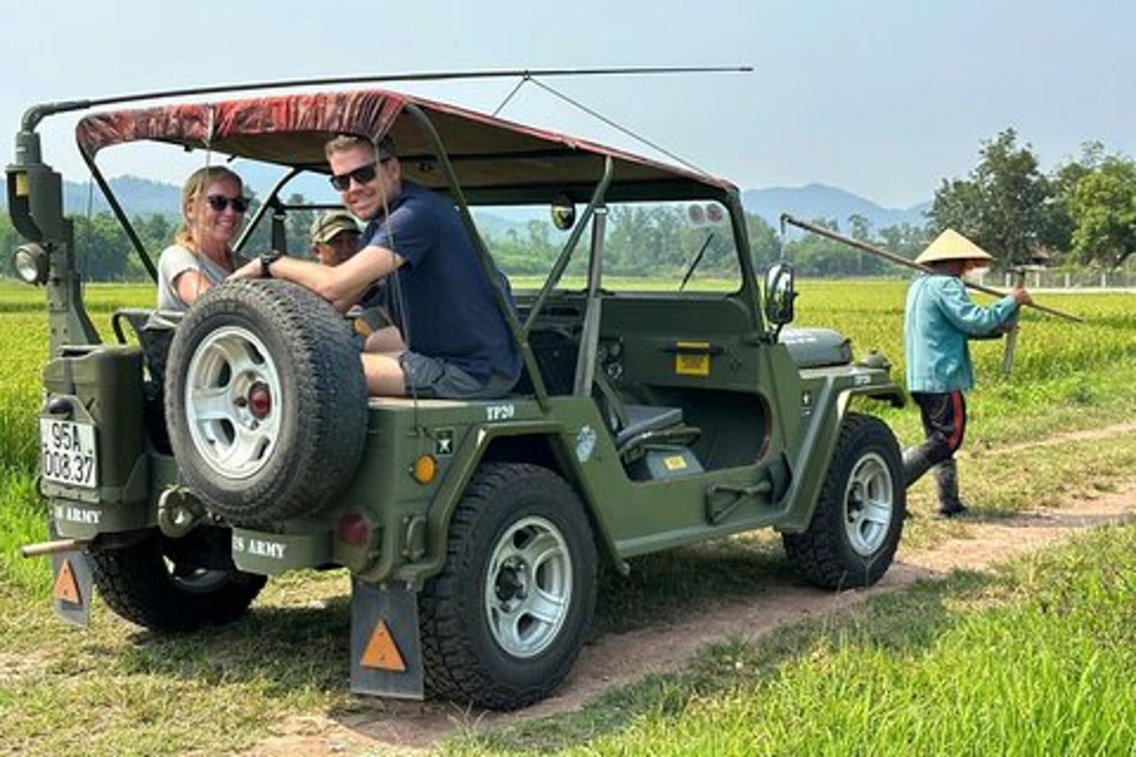 HOI AN gemme nascoste nei villaggi rurali e nelle isole del fiume TOUR PRIVATO