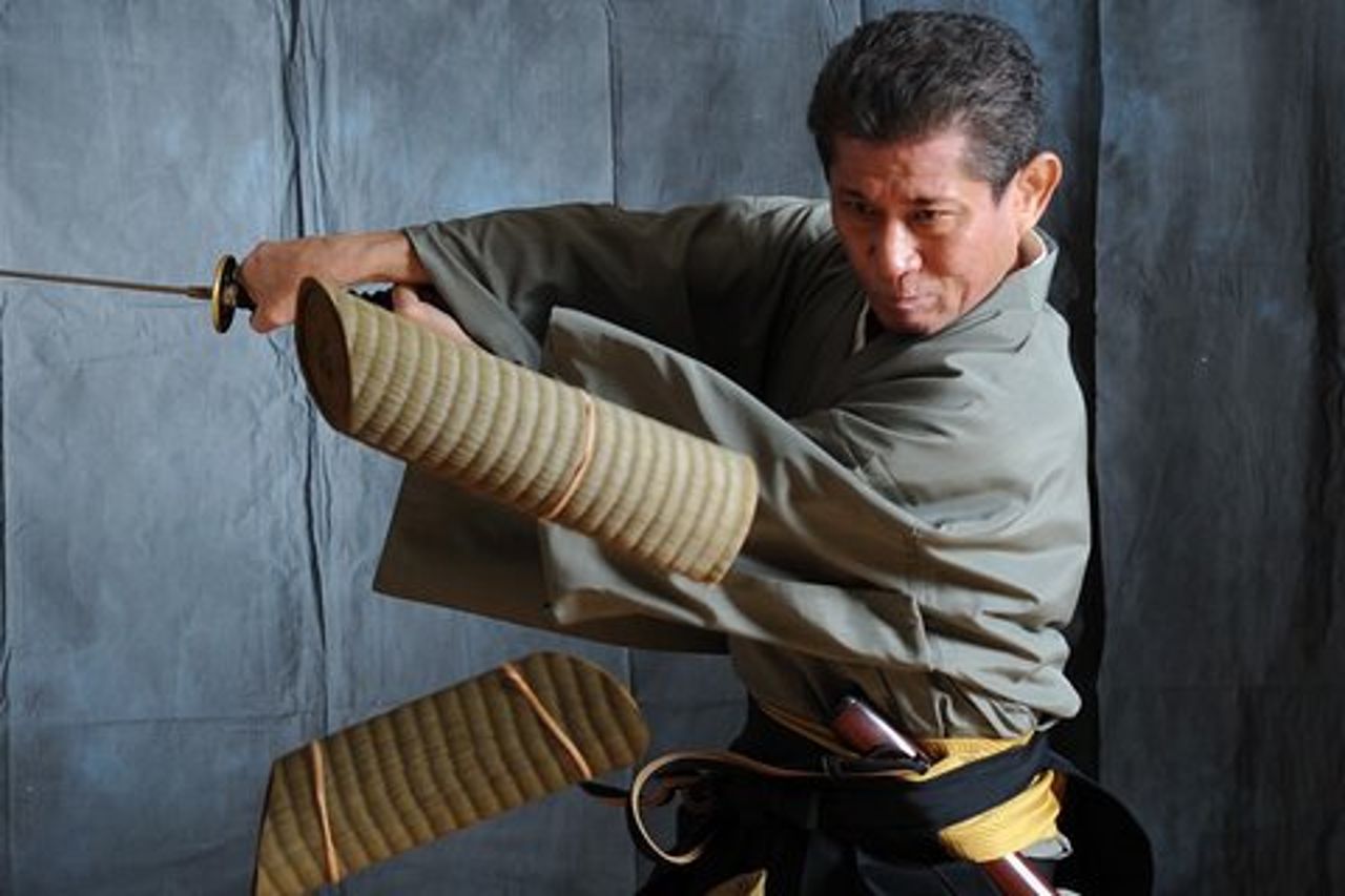 Tokyo: lezione di spada e tiro con l'arco da un discendente di samurai