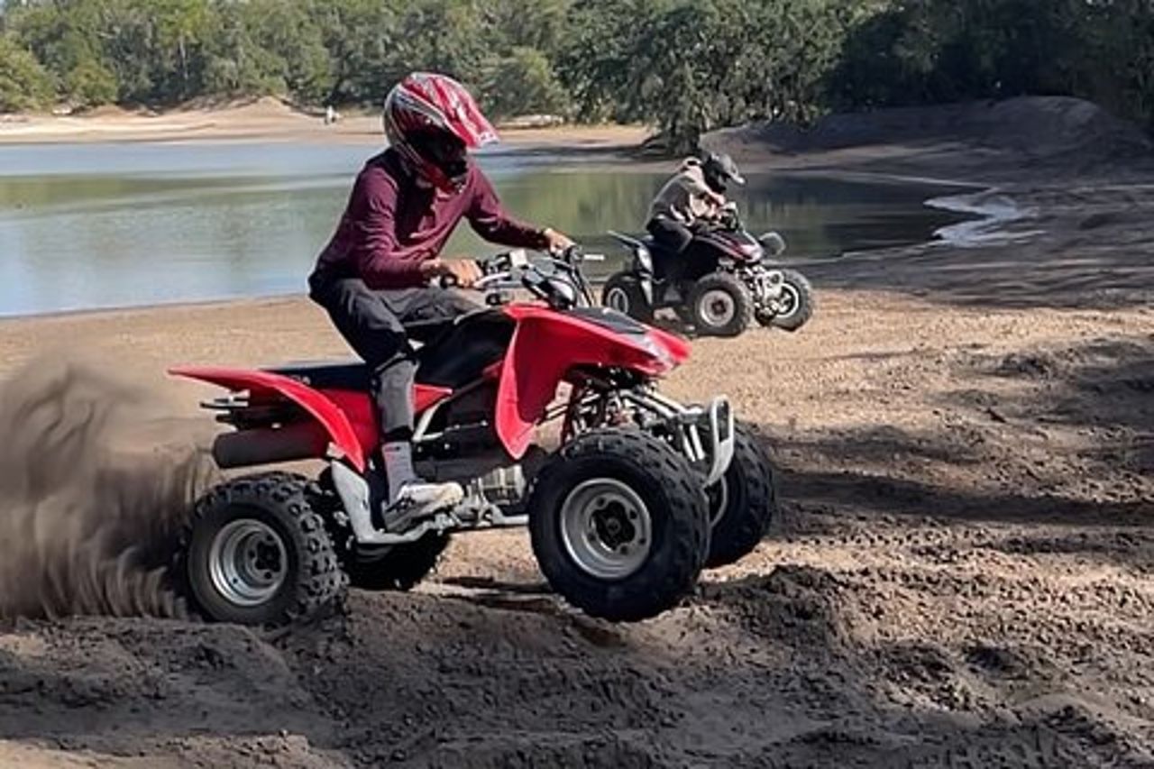 Tampa ATV Rentals per emozionanti avventure off-road