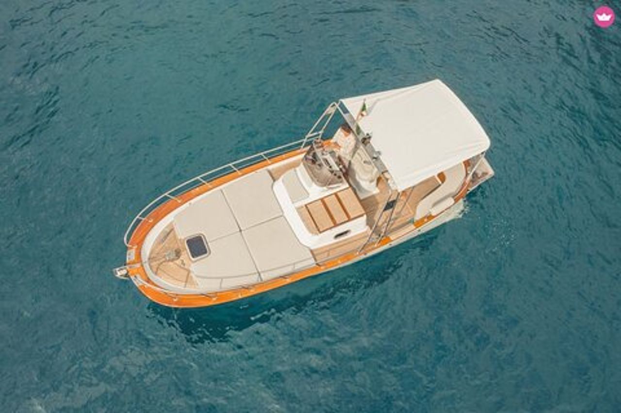 Monterosso :Cinque Terre boat tour day or sunset with aperitif