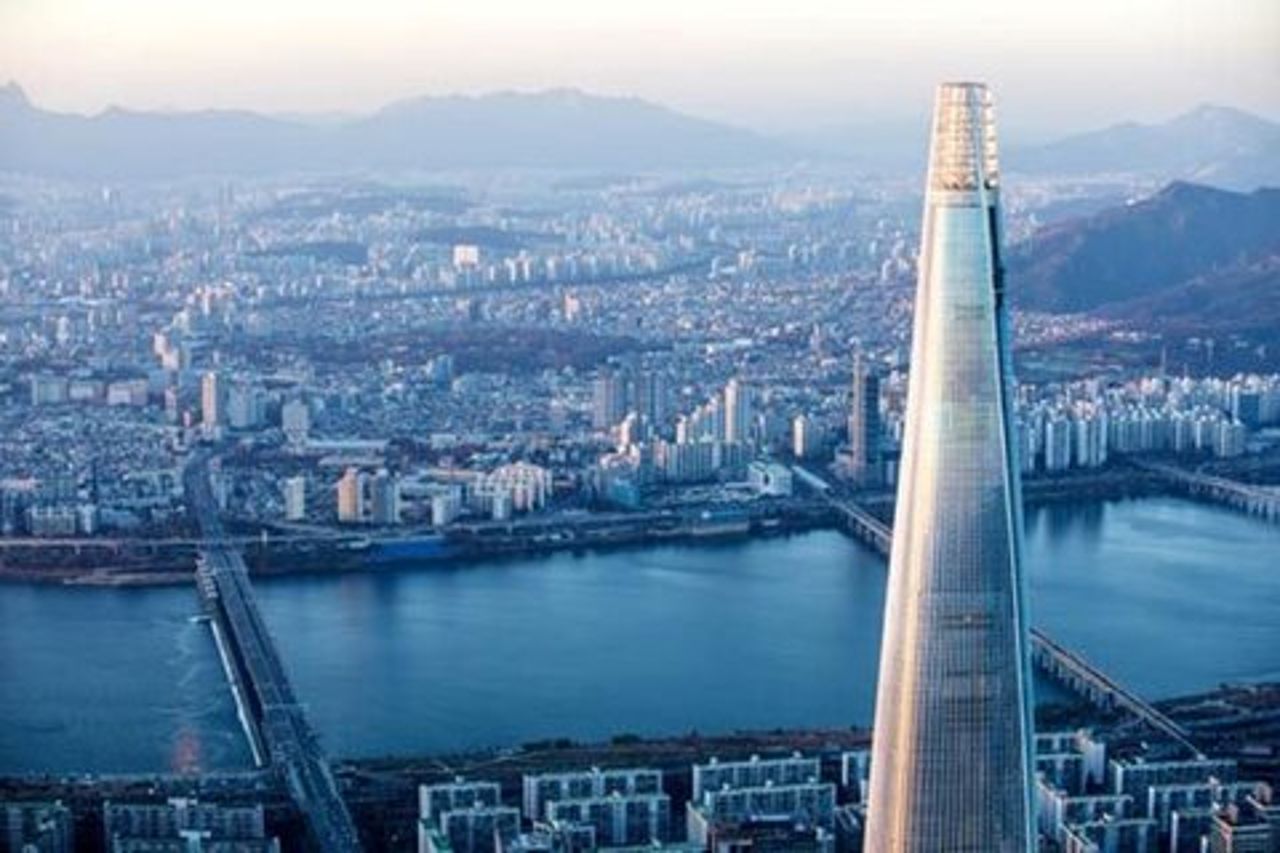 Seoul : Gyeongbokgung, Torre di Lotte e tour dei punti salienti di Gangnam