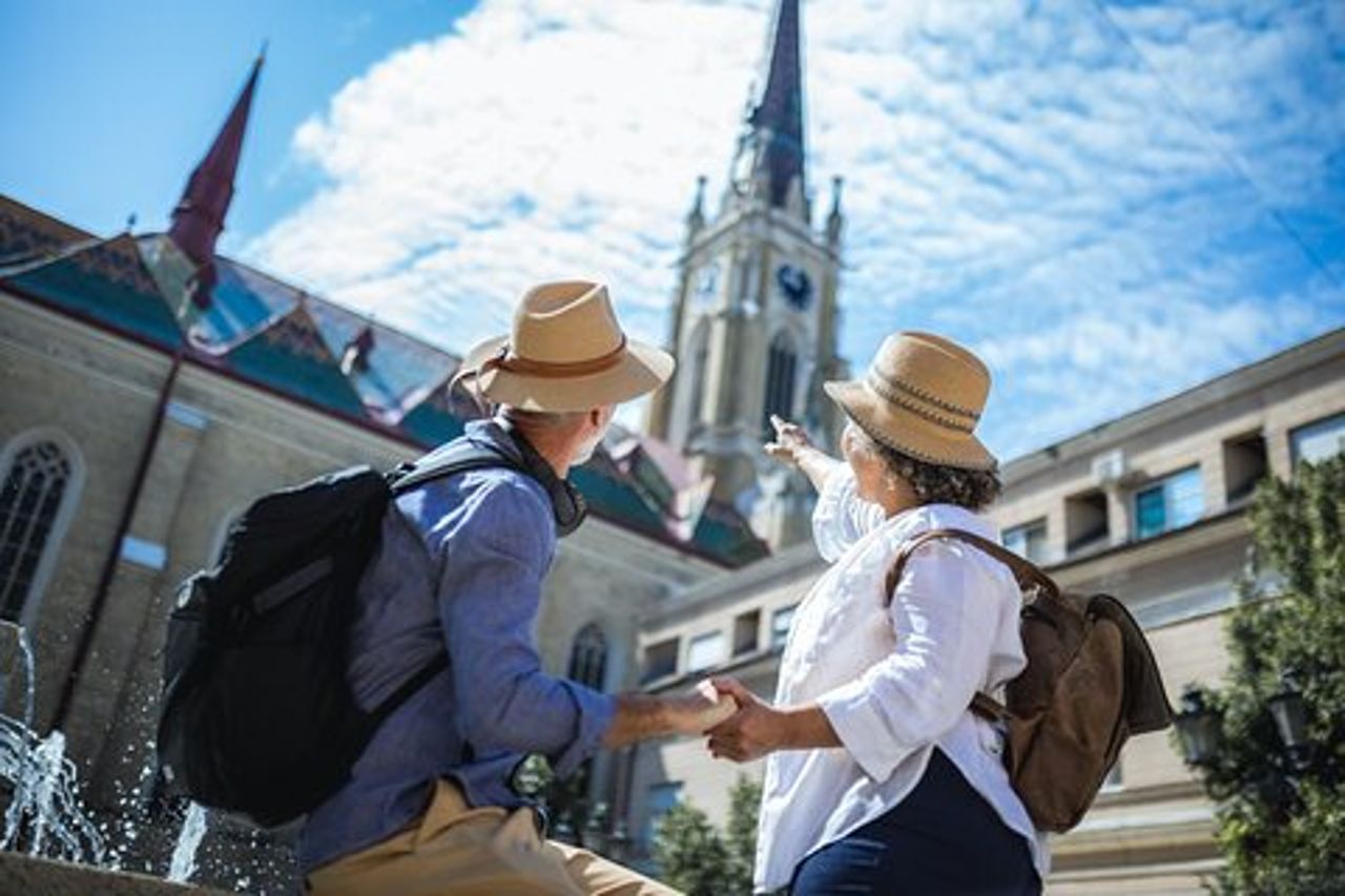 Tour guidato a piedi di Virginia City con approfondimenti locali