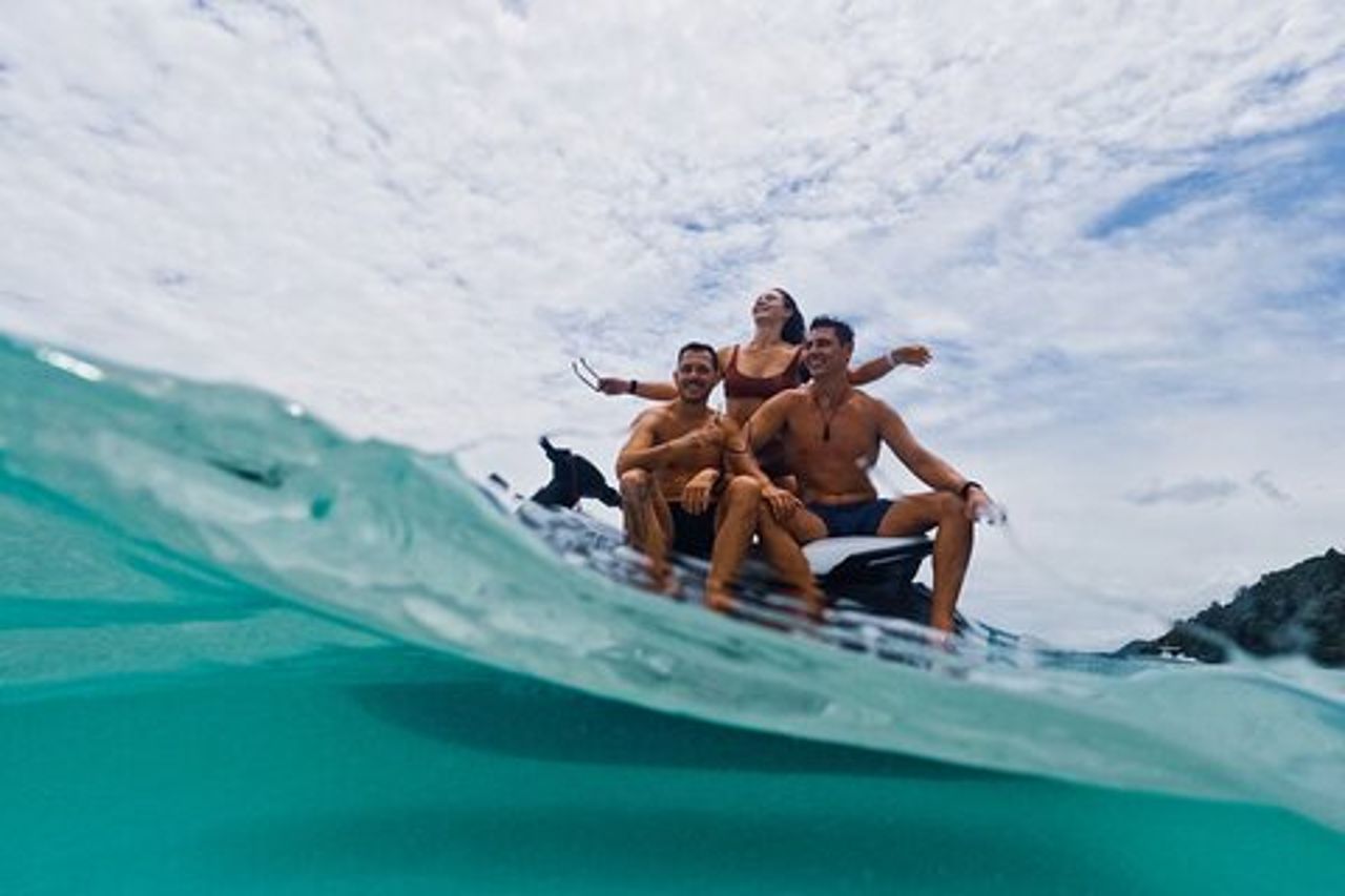 Pattaya : Join-in Jet Ski 3Isole 3h Tour di TSA Thailandia