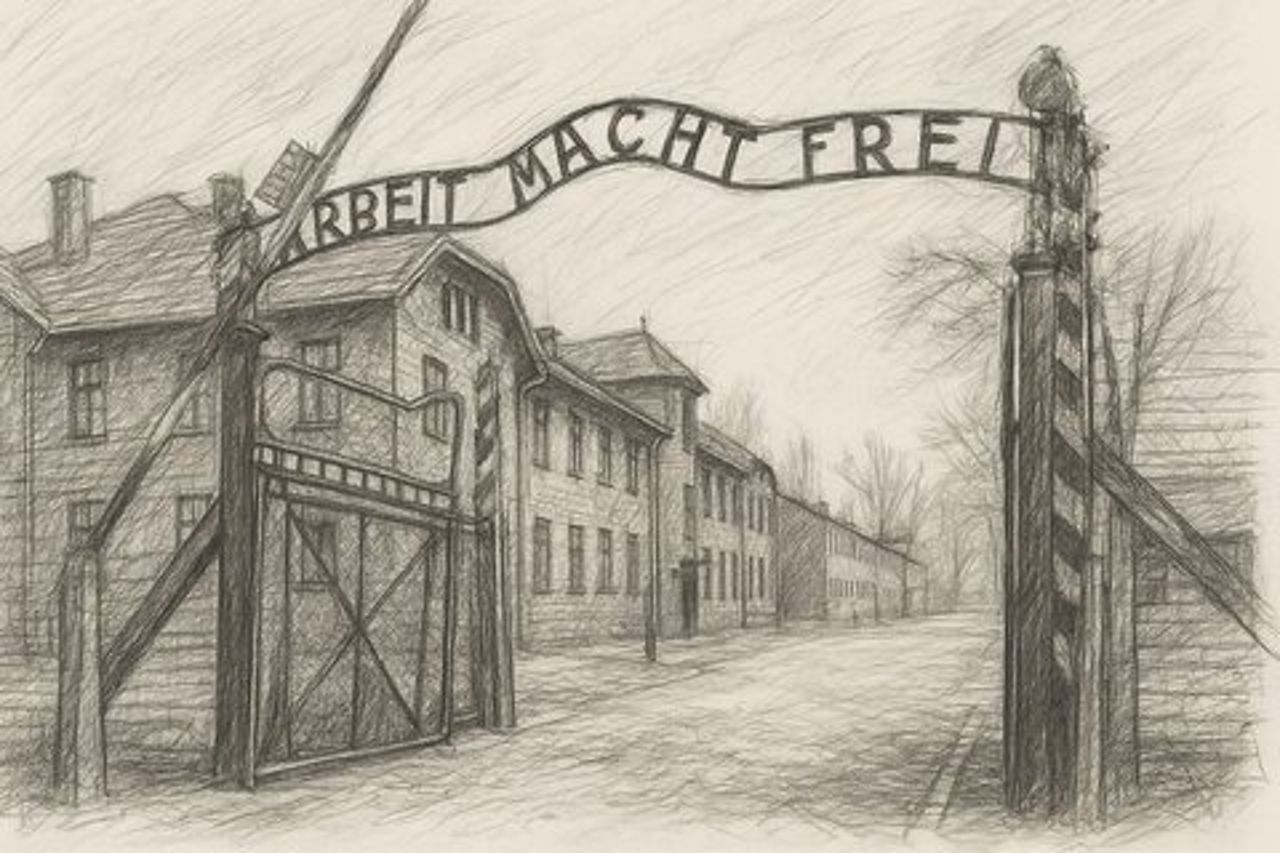 Tour guidato di Auschwitz Birkenau con trasferimento privato e biglietti