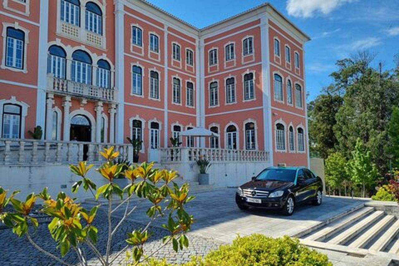 Taxi Viana