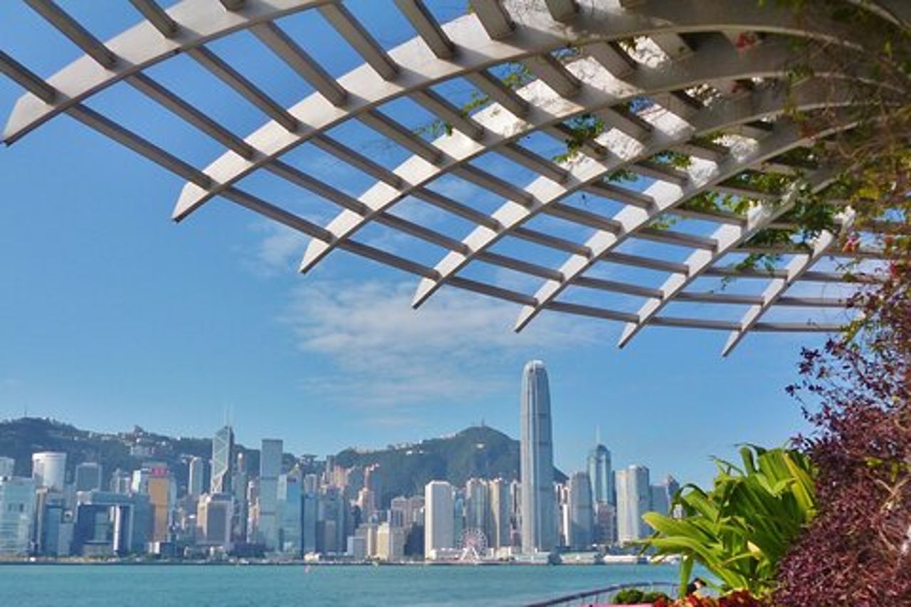 Tour audio autoguidato di Hong Kong