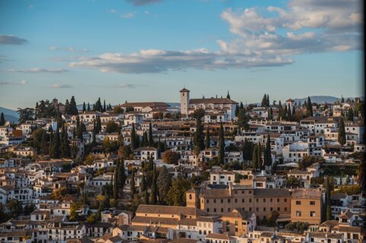 Albaicin e Sacromonte - Il fascino di Granada