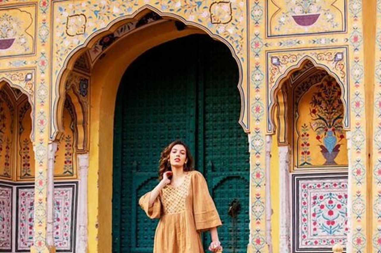 Tour turistico di mezza giornata a Jaipur con opzione Guida