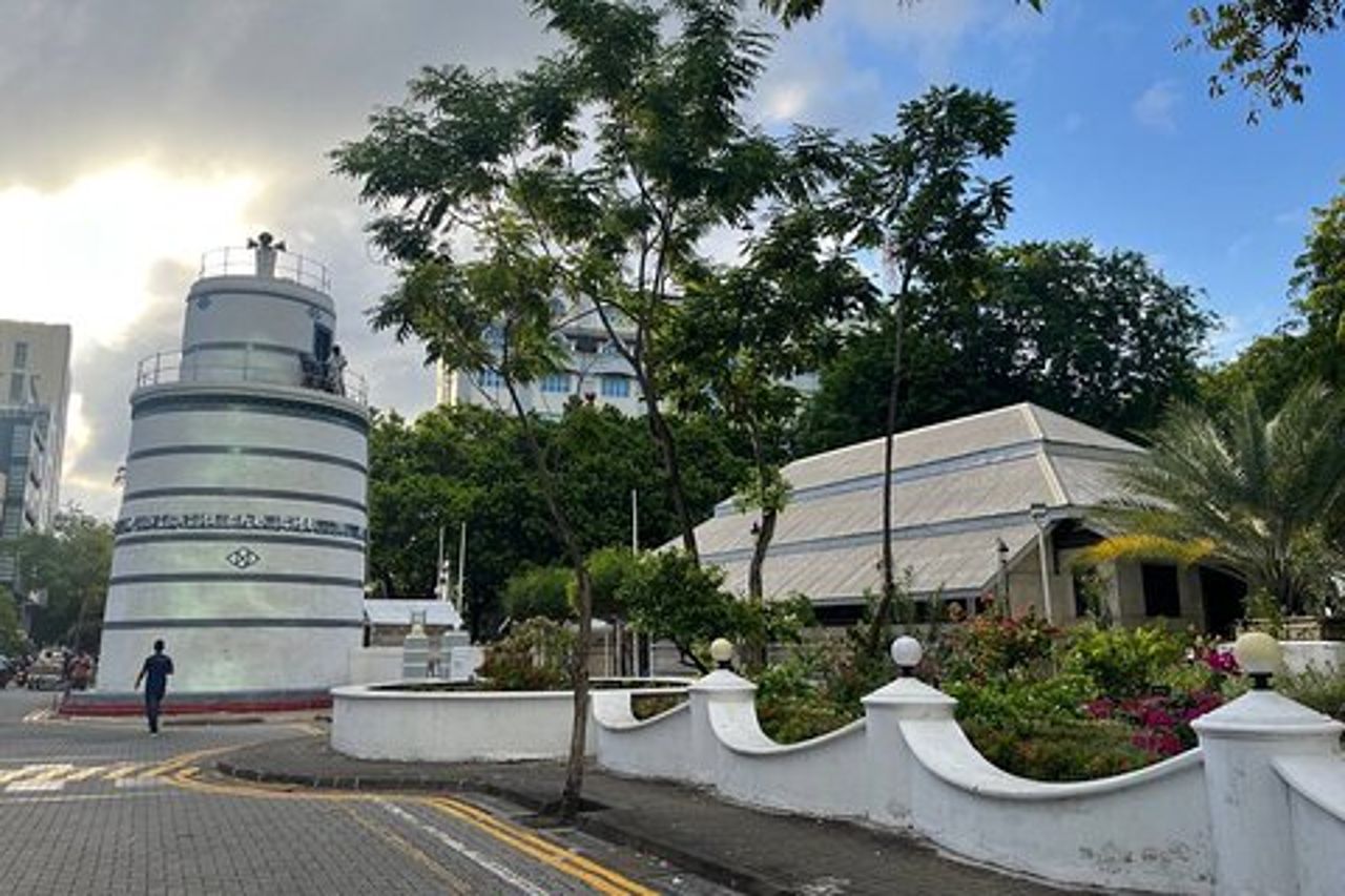 Tour a piedi di Male' City Esplora tutti i principali punti salienti