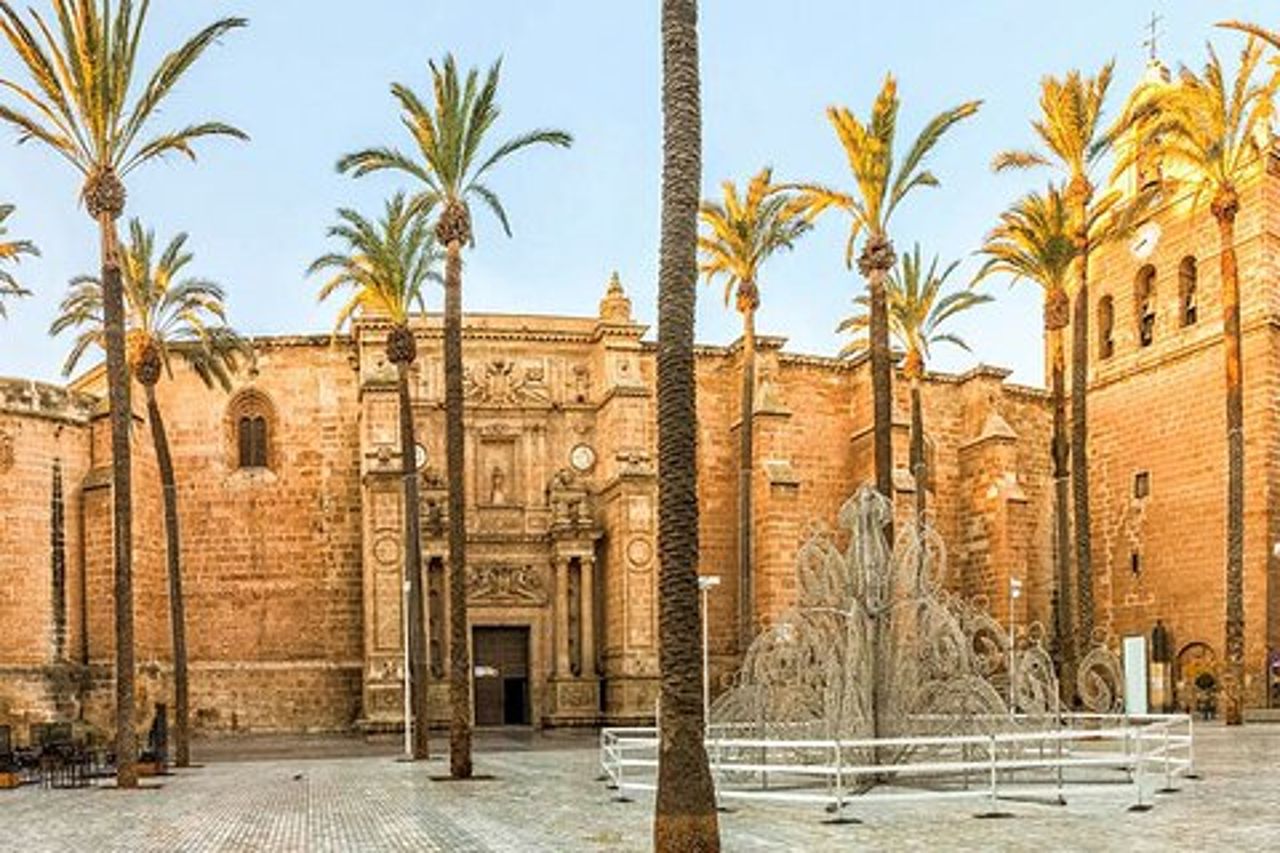 Visita privata al centro storico di Almeria